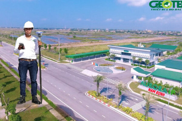 CHO THUÊ MÁY GPS RTK TẠI NAM ĐỊNH