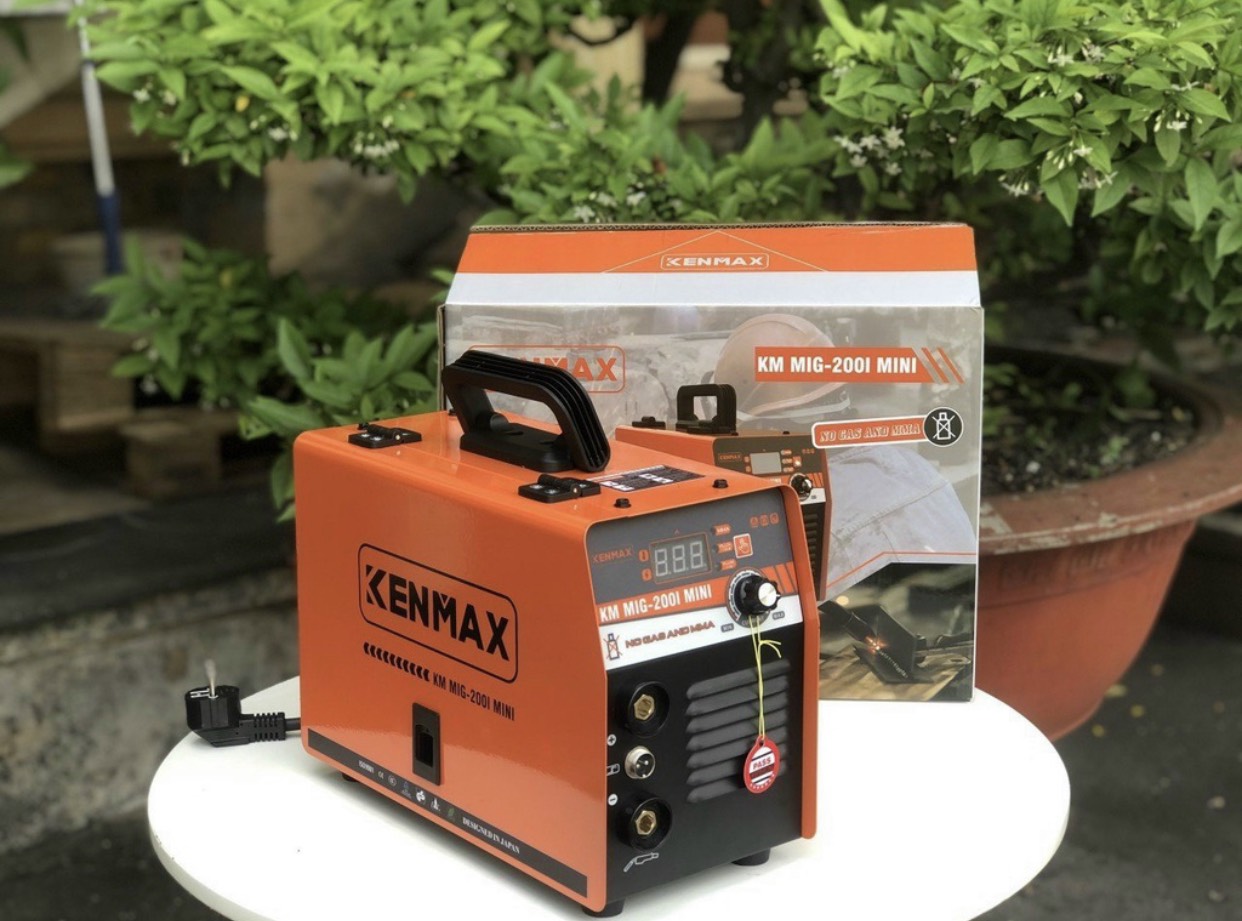 MAY-HAN-KENMAX-MIG-M200I-MINI